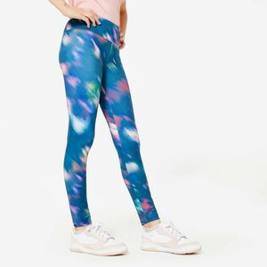 Decathlon Lány leggings, légáteresztő kép