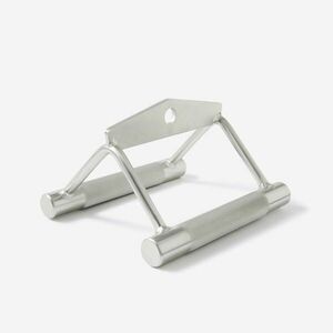 Corength Húzófogantyú testépítéshez, fém borítású, érdesített kép