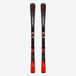 Rossignol Férfi pályasíléc, kötéssel - Forza 60° kép