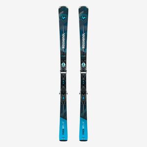 Rossignol Férfi pályasíléc, kötéssel - Forza 50° kép