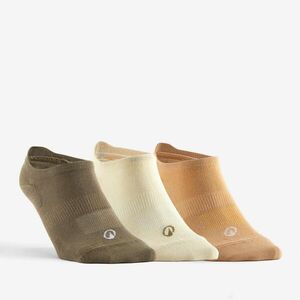 Decathlon Sportzokni, rövid szárú, 3 pár - RS160 kép