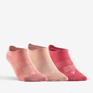 Decathlon Sportzokni, rövid szárú, 3 pár - Artengo RS 160 kép