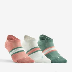 Decathlon Sportzokni, rövid szárú, 3 pár - RS 500 kép