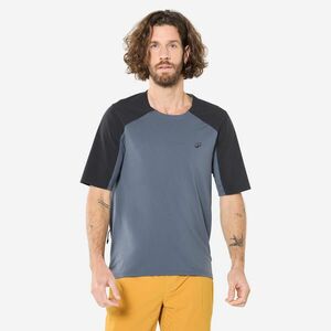 Rockrider Férfi MTB kerékpáros mez, rövid ujjú, légáteresztő - 500-as kép