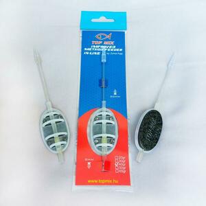 Top Mix Method Feeder etetőkosár, 40 g kép