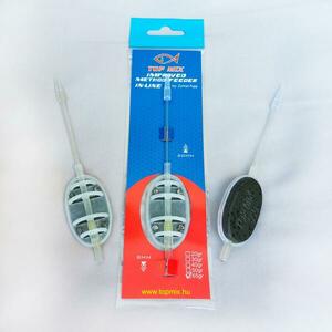 Top Mix Method Feeder etetőkosár, 65 g kép