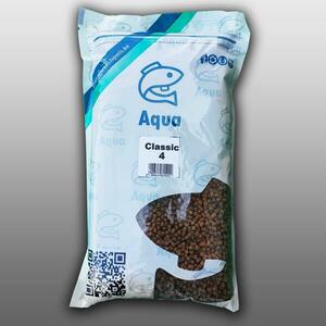 Top Mix TOPMIX Aqua natur pellet, C4, 800g kép