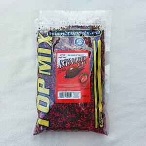 Top Mix TOPMIX Method pellett, eper, 800g kép