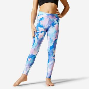 Domyos Gyerek leggings, magasított derekú kép