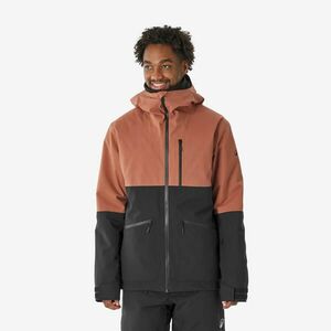 Wedze Férfi sí- és snowboardkabát, hőtartó, légáteresztő - AM500 kép