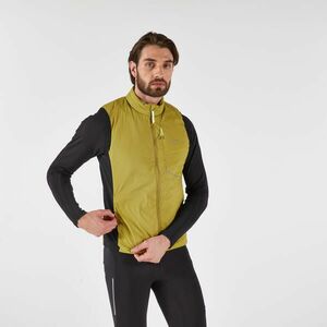 Kiprun Férfi futómellény, meleg - Run 500 Warm kép