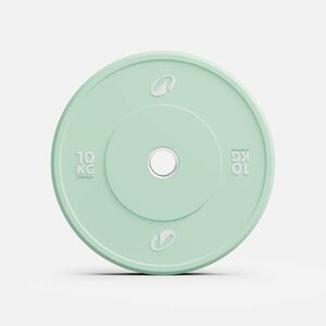 Corength Súlytárcsa súlyemeléshez és crosstraining edzésekhez, 10 kg - Pro kép