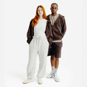 Decathlon Pulóver, cipzáros, uniszex - Elementals kép