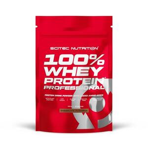 Scitec Nutrition 100% Whey Protein Professional (0, 5 kg) kép