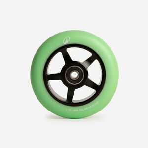 Decathlon Freestyle roller kerék, alu, PU, 100 mm kép