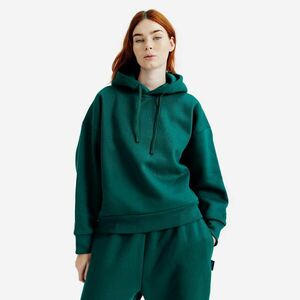 Decathlon Női hoodie, oversize - Elementals kép