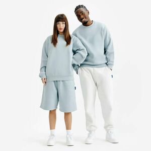 Decathlon Pulóver, kerek nyakú, uniszex - Elementals kép