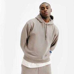 Decathlon Férfi hoodie, oversize - Elementals kép