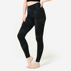 Domyos Női tánc leggings, magasított derekú kép