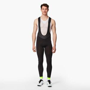 Van Rysel Kerékpáros kantáros nadrág, téli - Discover kép