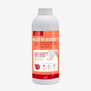 Ravene Takarmánykiegészítő lovaknak és póniknak, 900 ml - Nutri'boost kép