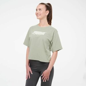 Puma Női crop póló, pamut kép