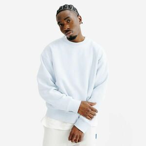 Decathlon Férfi pulóver, kerek nyakú - Elementals kép