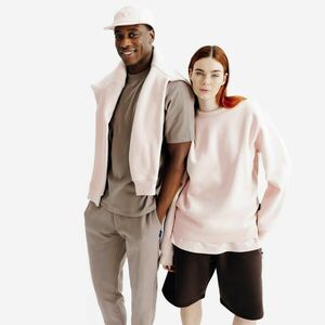 Decathlon Pulóver, kerek nyakú, uniszex - Elementals kép