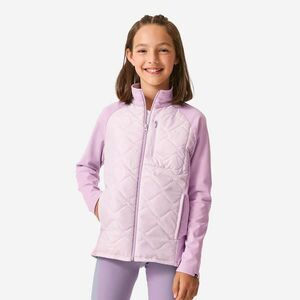 Decathlon Gyerekkabát, átmeneti, vékony, rugalmas kép