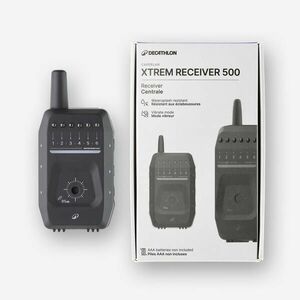 Caperlan Kapásjelző vevőegység - Xtrem 500 kép