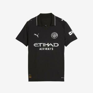 Puma Gyerek futballmez, hivatalos Machester City, 2025/26, idegenbeli kép
