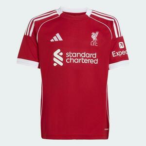 Adidas Gyerek futballmez, hazai - Liverpool FC 25/26 kép