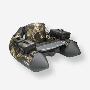 Caperlan Belly boat, motorral felszerelhető - FLTB-5 V2 Camo kép