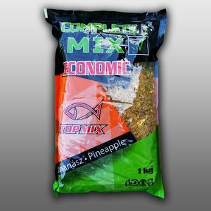 Top Mix Etetőanyag, ananász, 1 kg - Economic Complete kép