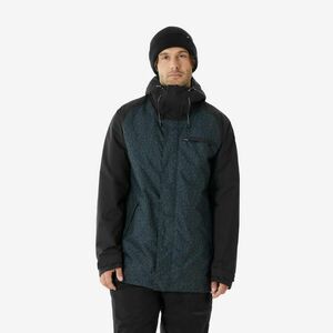 Dreamscape Férfi sí- és snowboardkabát, hosszított fazon, hőtartó - 500-as kép
