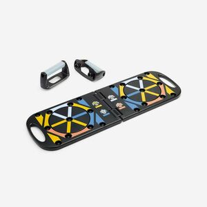 Domyos Fekvőtámasz keret, összecsukható, multifunkciós kép