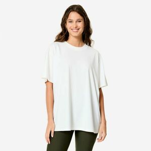 Domyos Női fitnesz póló, loose - 520-as kép