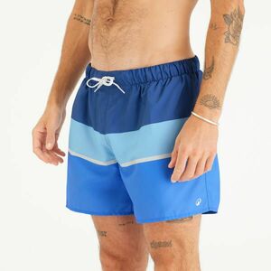Decathlon Férfi boardshort, rövid szárú, 15" - 100-as kép