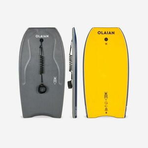 Decathlon Bodyboard középhaladónak Double stringer - 500-as kép