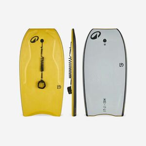 Decathlon Bodyboard középhaladónak Double stringer - 500-as kép