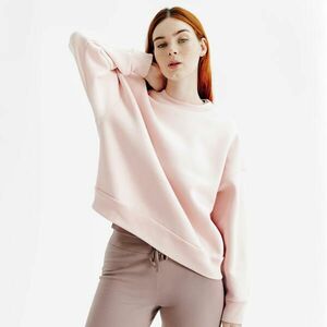 Decathlon Női pulóver, kerek nyakú - Elementals kép