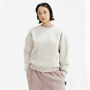 Decathlon Női pulóver, kerek nyakú - Elementals kép