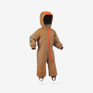 Wedze Gyerek síoverall, hőtartó, állítható, 1-5 éveseknek - 500-as kép