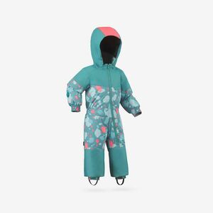 Wedze Gyerek síoverall, hőtartó, állítható, 1-5 éveseknek - 500-as kép