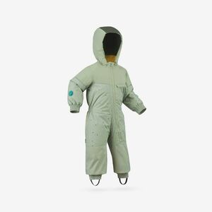 Wedze Gyerek síoverall, hőtartó, állítható, 1-5 éveseknek - 500-as kép