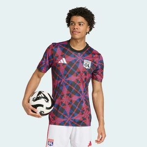 Adidas Felnőtt futballmez edzésre - Olympique Lyonnais 25/26 kép