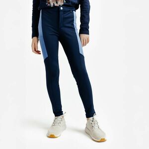 Fouganza Gyerek lovaglónadrág, téli - Warm kép