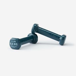 Nyamba Kézi súlyzópár, 2*0, 5 kg kép