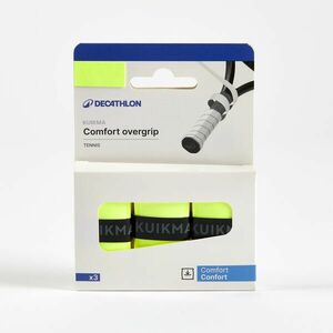 Kuikma Tenisz fedőgrip, 3 db - Confort kép
