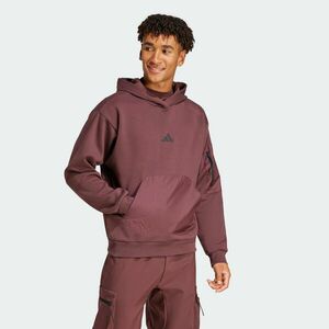 Adidas Férfi hoodie - City Escape kép